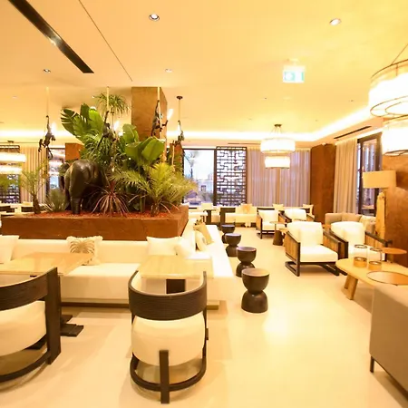 Hotel Regina Palm Orikumi