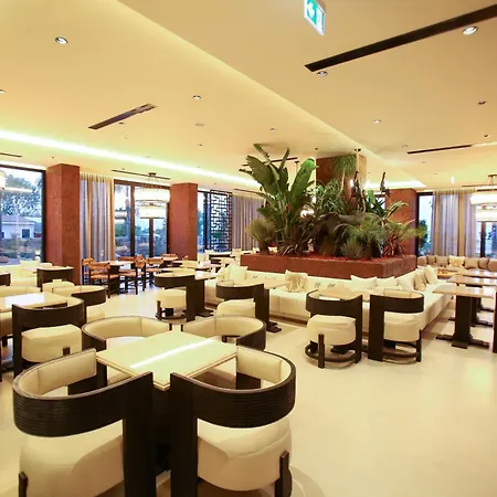 Regina Palm Otel Orikum