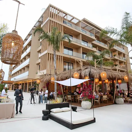 Hotel Regina Palm Orikumi