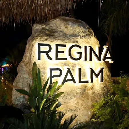 Regina Palm 5* Orikum