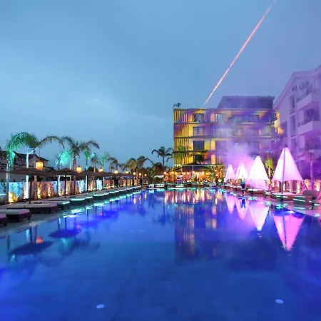 Hotel Regina Palm 5*