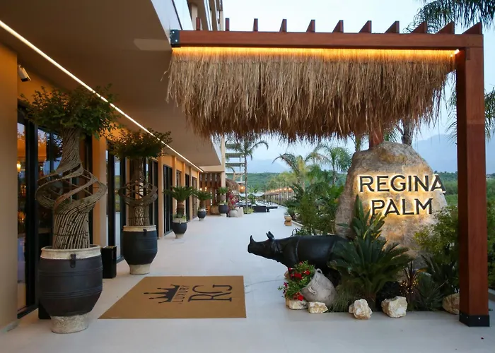 호텔 Regina Palm