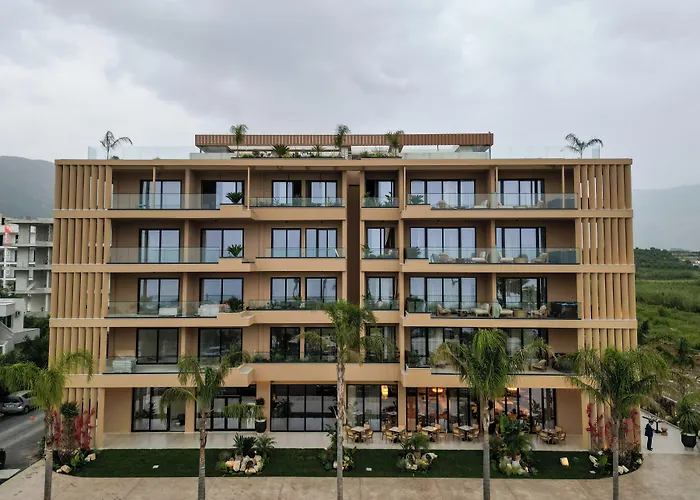Regina Palm Hotel Orikum