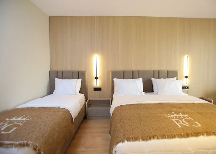 Regina Palm 호텔 5*