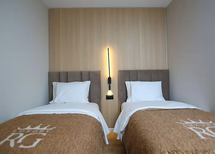 호텔 Regina Palm 5*