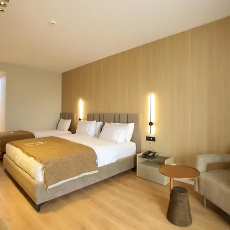 Ξενοδοχείο Regina Palm 5*