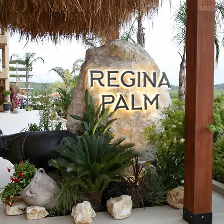 Regina Palm Hotell Bashkia e Orikumit