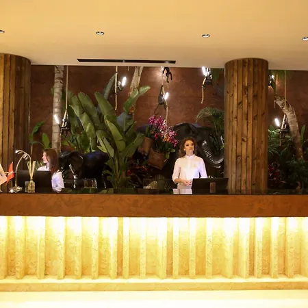 Hotel Regina Palm Orikum