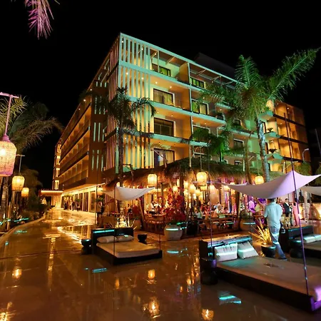 Hotell Regina Palm Bashkia e Orikumit