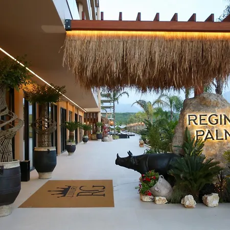 Hotel Regina Palm