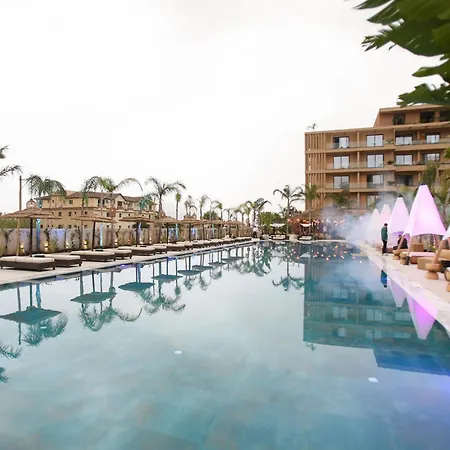 Hotell Regina Palm Bashkia e Orikumit