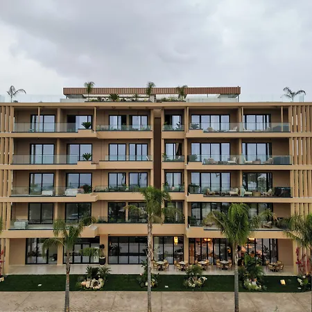 Regina Palm Hotel Orikum