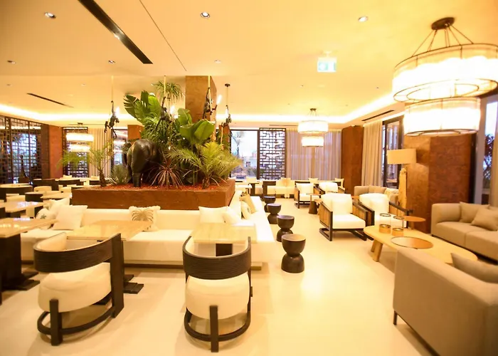 酒店 Regina Palm 奥里库姆