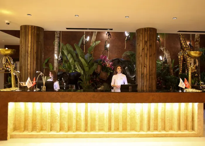 酒店 Regina Palm 奥里库姆