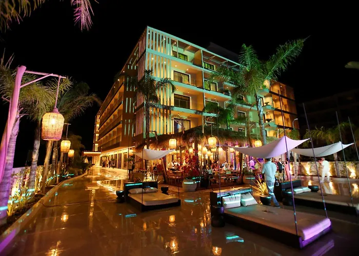 酒店 Regina Palm 奥里库姆