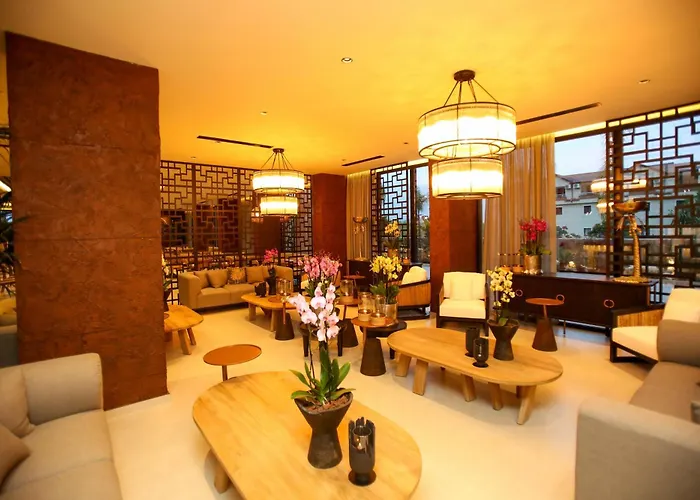 Regina Palm Hotell Bashkia e Orikumit