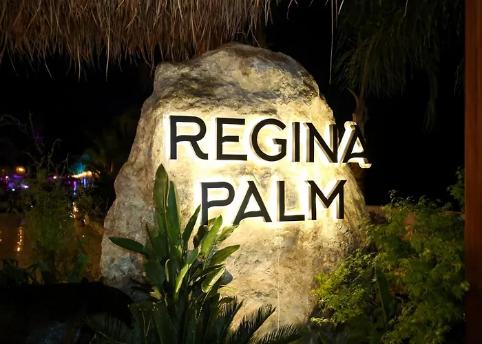 Regina Palm 5* Bashkia e Orikumit