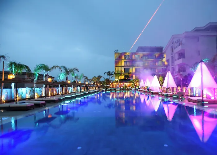 Hotell Regina Palm 5*