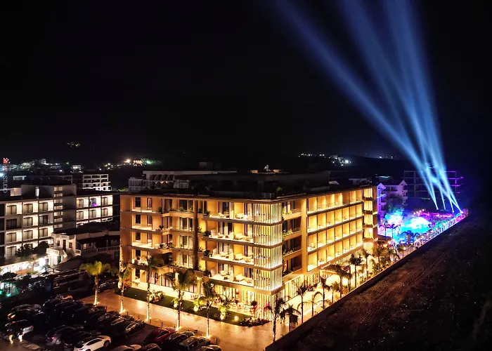 Regina Palm Hotell